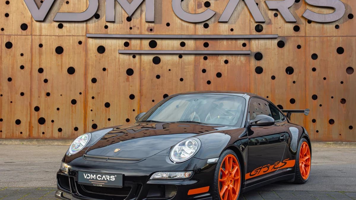 Porsche 911 — foto 1