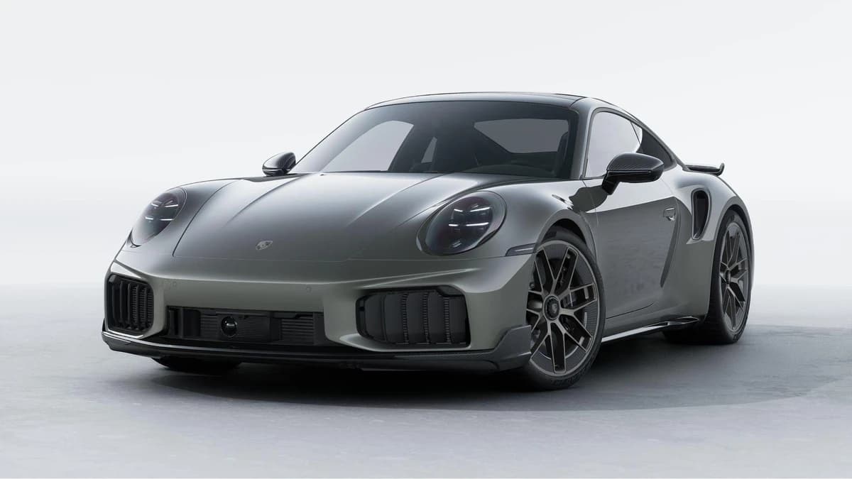 Porsche 911 — foto 1