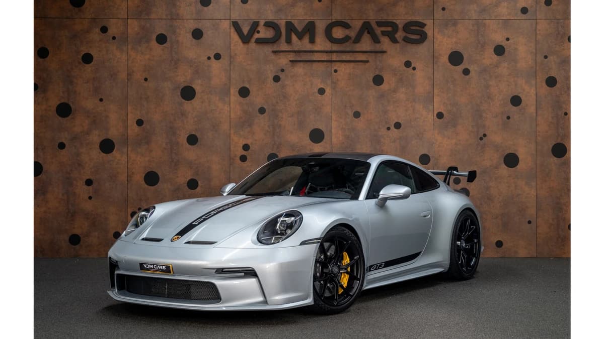Porsche 911 — foto 1