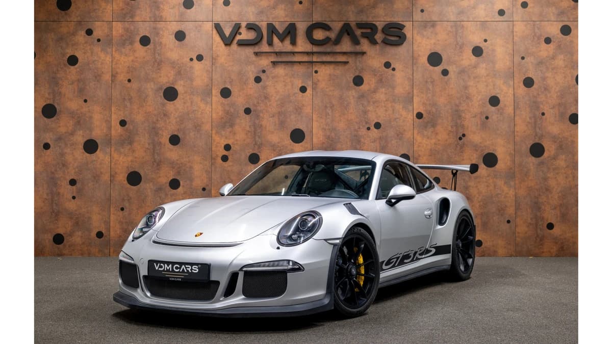 Porsche 911 — foto 1