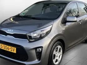 Kia Picanto 1.0 DPi ComfortLine Airco, Radio, All seasonbanden