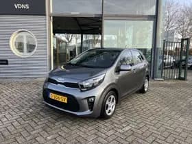 Kia Picanto 1.0 DPi ComfortLine Airco, Radio, All seasonbanden thumbnail 2