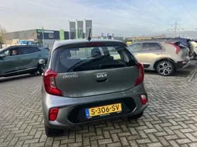 Kia Picanto 1.0 DPi ComfortLine Airco, Radio, All seasonbanden thumbnail 5