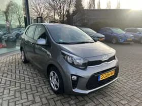 Kia Picanto 1.0 DPi ComfortLine Airco, Radio, All seasonbanden thumbnail 7