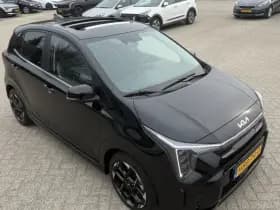 Kia Picanto 1.0 DPi GT-Line NIEUW MODEL * ZEER COMPLEET + LAGE KM STAND!* thumbnail 11