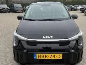 Kia Picanto 1.0 DPi GT-Line NIEUW MODEL * ZEER COMPLEET + LAGE KM STAND!* thumbnail 12