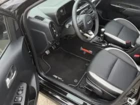 Kia Picanto 1.0 DPi GT-Line NIEUW MODEL * ZEER COMPLEET + LAGE KM STAND!* thumbnail 13