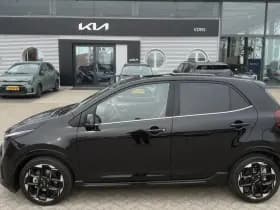 Kia Picanto 1.0 DPi GT-Line NIEUW MODEL * ZEER COMPLEET + LAGE KM STAND!* thumbnail 6