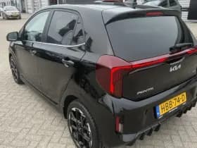 Kia Picanto 1.0 DPi GT-Line NIEUW MODEL * ZEER COMPLEET + LAGE KM STAND!* thumbnail 7
