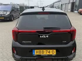 Kia Picanto 1.0 DPi GT-Line NIEUW MODEL * ZEER COMPLEET + LAGE KM STAND!* thumbnail 8