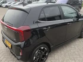 Kia Picanto 1.0 DPi GT-Line NIEUW MODEL * ZEER COMPLEET + LAGE KM STAND!* thumbnail 9