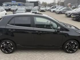 Kia Picanto 1.0 DPi GT-Line NIEUW MODEL * ZEER COMPLEET + LAGE KM STAND!* thumbnail 10