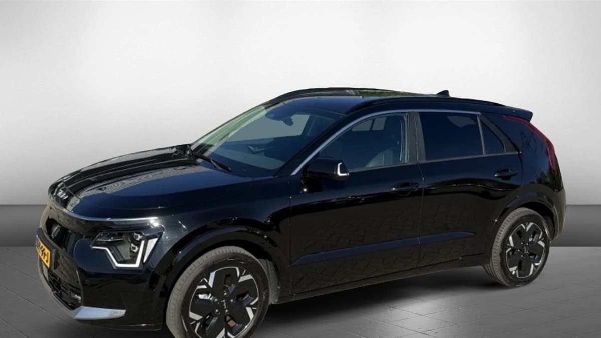 Kia E Niro Niro Ev — foto 1