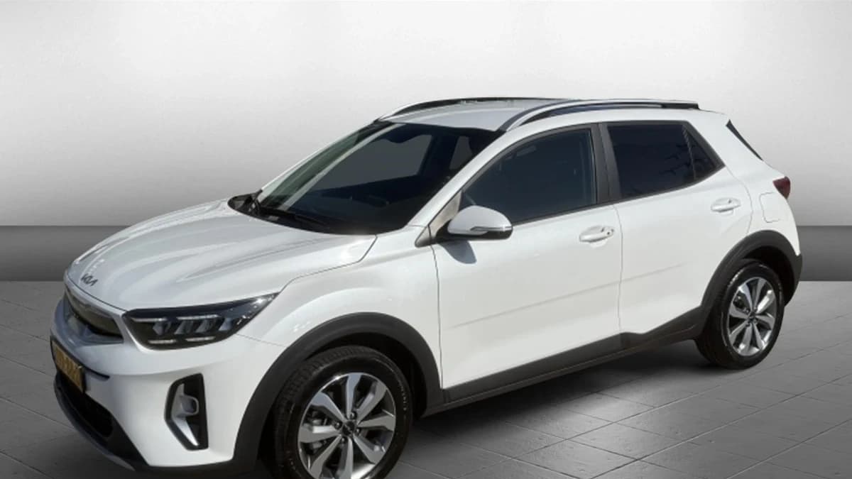Kia Stonic 1.0 T-GDi MHEV DynamicPlusLine NAVI + CAMERA Stoel + Stuurverw. — foto 1