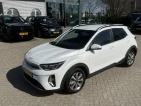 Kia Stonic 1.0 T-GDi MHEV DynamicPlusLine NAVI + CAMERA Stoel + Stuurverw. thumbnail 2
