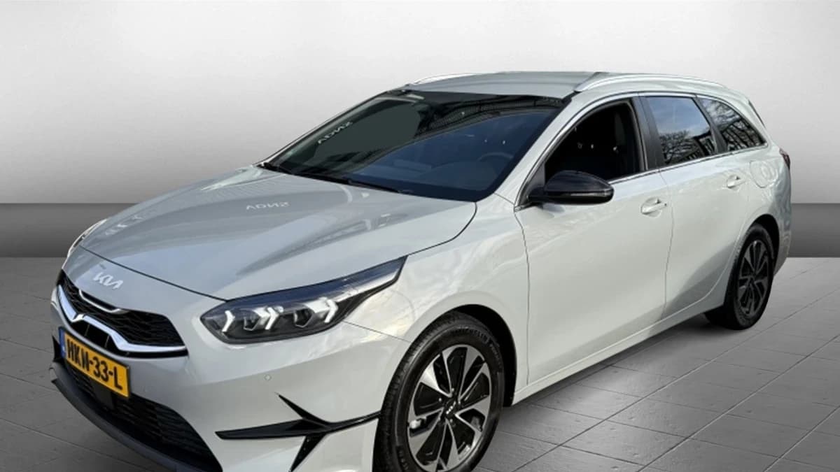 Kia Ceed Sportswagon 1.0 T-GDi MHEV DCT7 Automaat Design Edition — foto 1