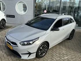 Kia Ceed Sportswagon 1.0 T-GDi MHEV DCT7 Automaat Design Edition thumbnail 2
