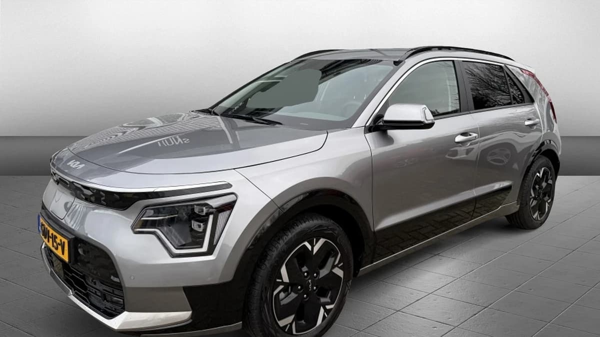 Kia E Niro Niro Ev Edition Advanced 64.8 kWh 204PK — foto 1