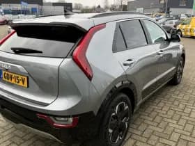 Kia E Niro Niro Ev Edition Advanced 64.8 kWh 204PK thumbnail 3