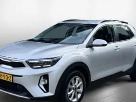 Kia Stonic 1.0 T-GDi MHEV DynamicLine NAVI + CAMERA