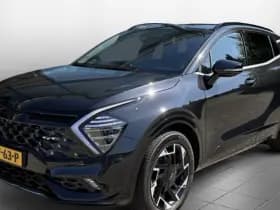 Kia Sportage 1.6 T-GDI PHEV AWD GT PlusLine