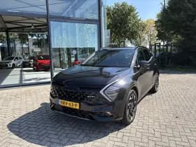 Kia Sportage 1.6 T-GDI PHEV AWD GT PlusLine thumbnail 3