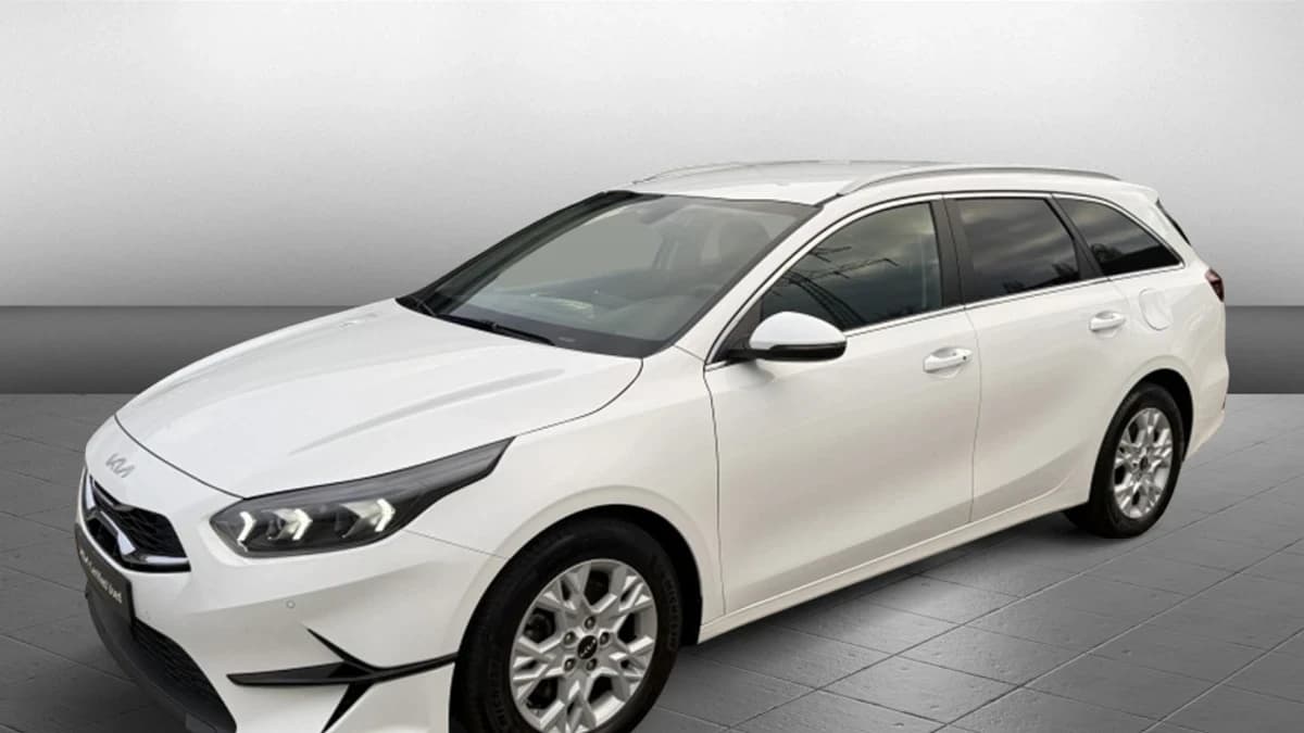Kia Ceed Sportswagon 1.0 T-GDi DynamicPlusLine Navi + Camera - ZEER COMPLEET! — foto 1