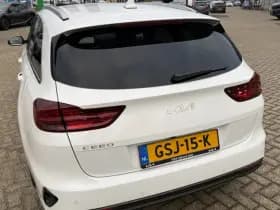 Kia Ceed Sportswagon 1.0 T-GDi DynamicPlusLine Navi + Camera - ZEER COMPLEET! thumbnail 5