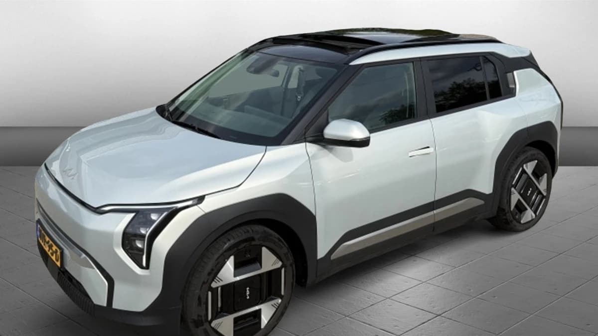 Kia New Ev3 — foto 1