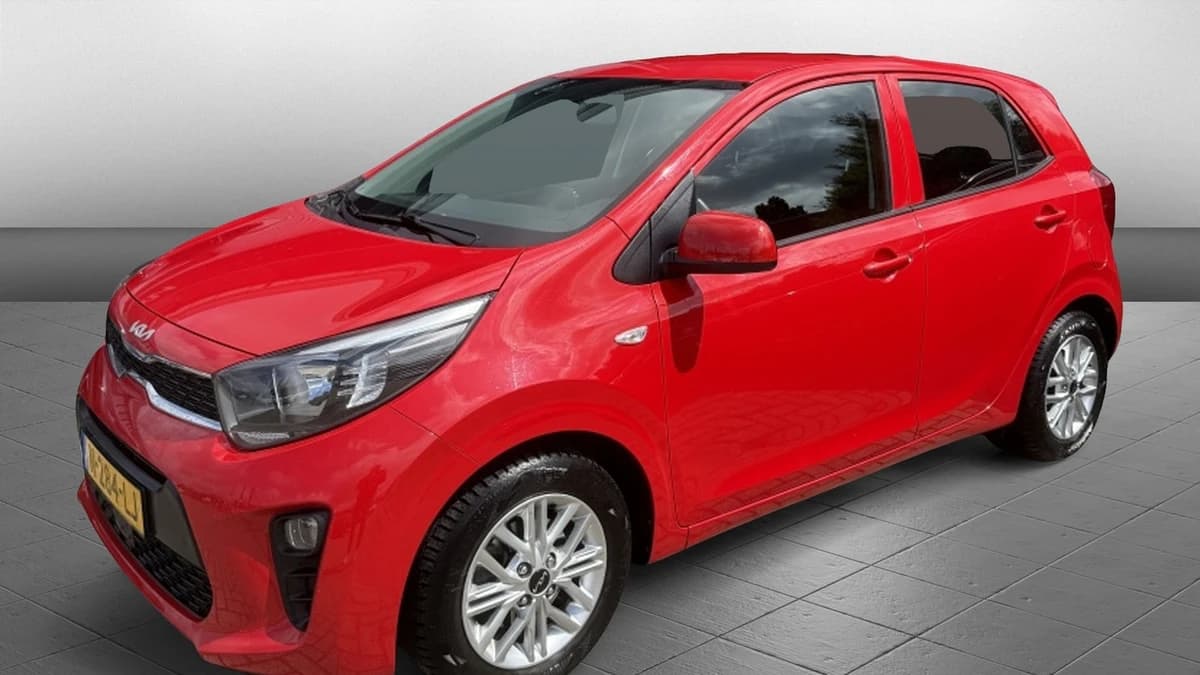 Kia Picanto 1.0 DPi DynamicLine NAVIGATIE via Apple CarPlay / Android auto — foto 1
