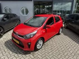 Kia Picanto 1.0 DPi DynamicLine NAVIGATIE via Apple CarPlay / Android auto thumbnail 2