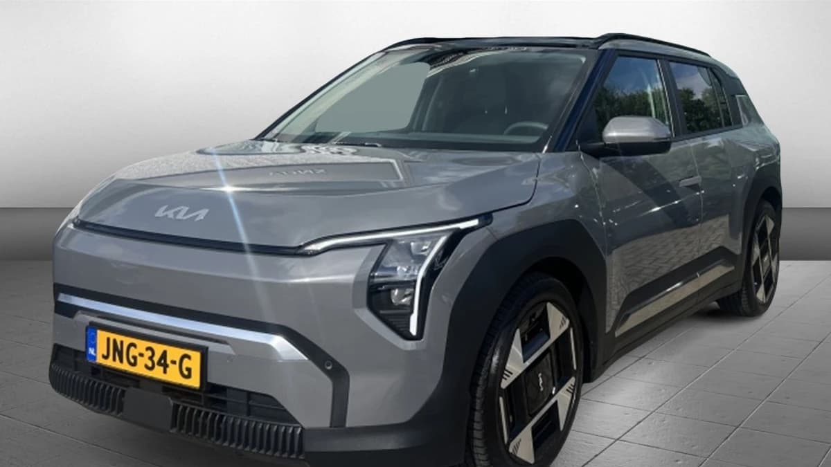 Kia New Ev3 — foto 1