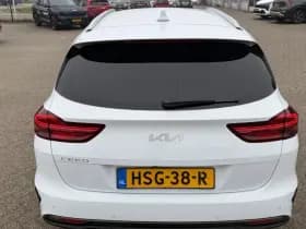 Kia Ceed Sportswagon 1.0 T-GDi DESIGN EDITION * VEEL OPTIES!! * thumbnail 4