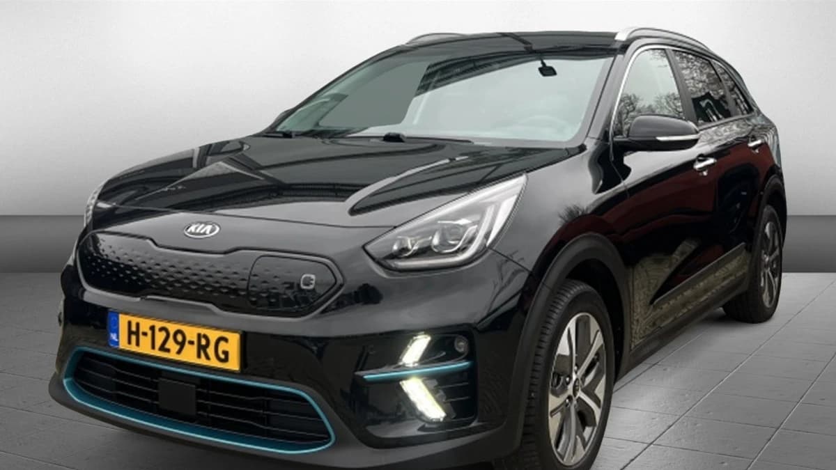 Kia E Niro Niro Ev e-Niro ExecutiveLine 64 kWh — foto 1