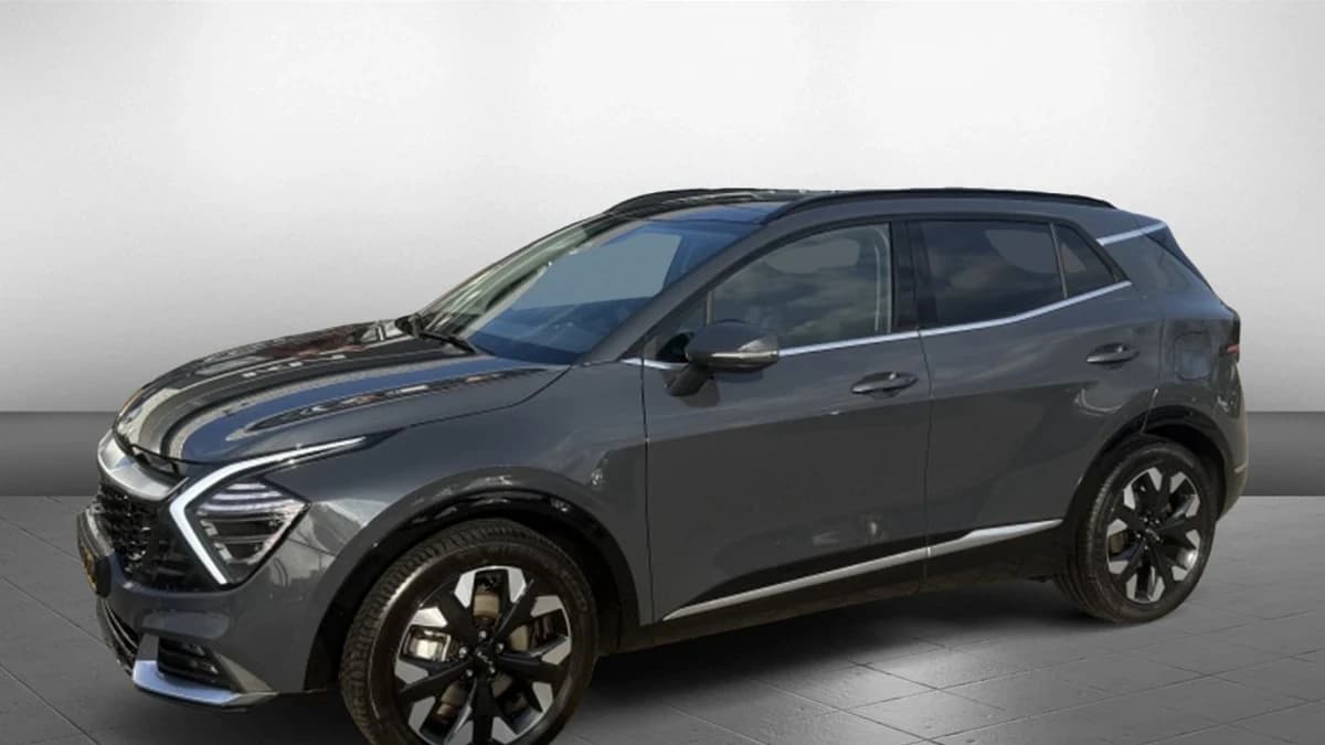 Kia Sportage 1.6 T PHEV DYNAMICPLUSLINE 245PK - PANO DAK — foto 1