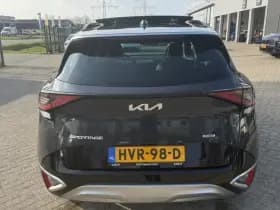 Kia Sportage 1.6 T PHEV DYNAMICPLUSLINE 245PK - PANO DAK thumbnail 8