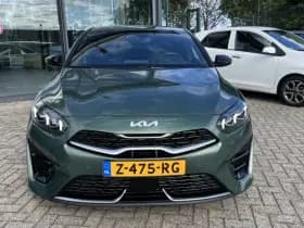 Kia Proceed Pro Ceed 1.5 T-GDi DCT GT-PlusLusline thumbnail 10