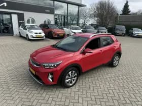 Kia Stonic 1.0 T-GDi MHEV DynamicPlusLine - LUXE UITVOERING! STOELVERW. thumbnail 2