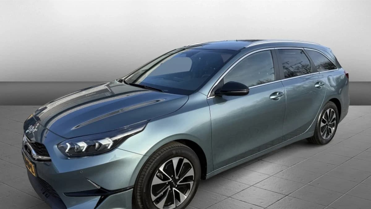 Kia Ceed Sportswagon 1.0 T-GDi DESIGN EDITION * VEEL OPTIES!! * — foto 1