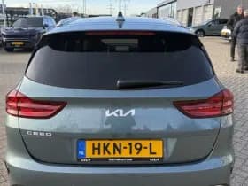 Kia Ceed Sportswagon 1.0 T-GDi DESIGN EDITION * VEEL OPTIES!! * thumbnail 4