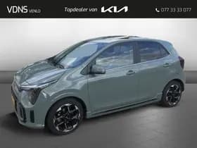 Kia Picanto 1.0 DPi GT-Line NIEUW MODEL * ZEER COMPLEET + LAGE KM STAND!*