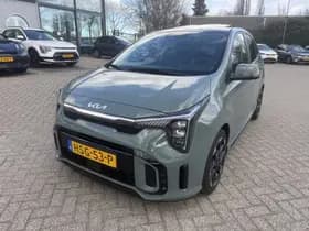 Kia Picanto 1.0 DPi GT-Line NIEUW MODEL * ZEER COMPLEET + LAGE KM STAND!* thumbnail 4