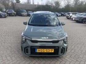 Kia Picanto 1.0 DPi GT-Line NIEUW MODEL * ZEER COMPLEET + LAGE KM STAND!* thumbnail 5