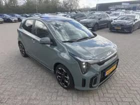 Kia Picanto 1.0 DPi GT-Line NIEUW MODEL * ZEER COMPLEET + LAGE KM STAND!* thumbnail 6