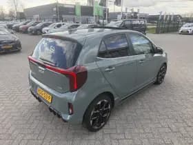 Kia Picanto 1.0 DPi GT-Line NIEUW MODEL * ZEER COMPLEET + LAGE KM STAND!* thumbnail 7