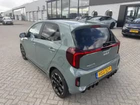 Kia Picanto 1.0 DPi GT-Line NIEUW MODEL * ZEER COMPLEET + LAGE KM STAND!* thumbnail 9