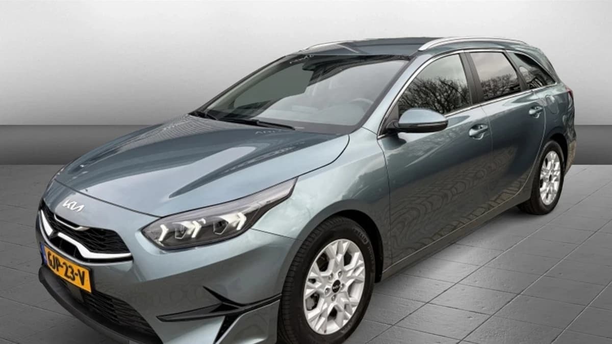 Kia Ceed Sportswagon 1.0 T-GDi DynamicPlusLine Navi + Camera - ZEER COMPLEET — foto 1