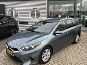 Kia Ceed Sportswagon 1.0 T-GDi DynamicPlusLine Navi + Camera - ZEER COMPLEET thumbnail 2
