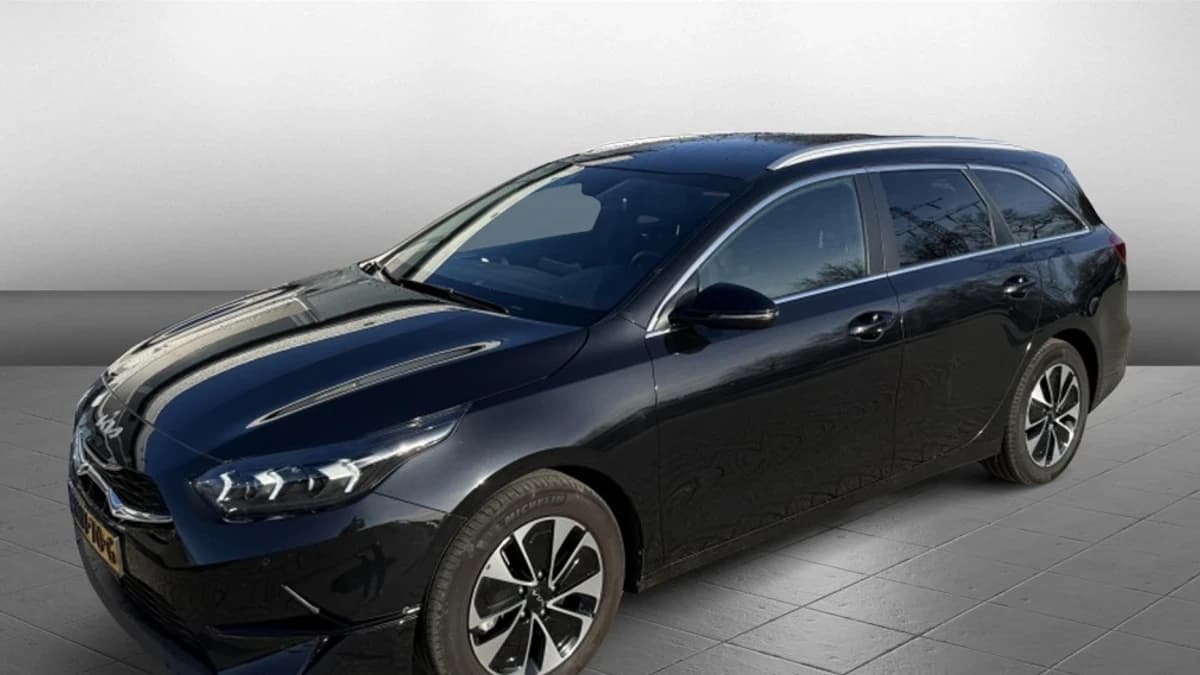 Kia Ceed Sportswagon 1.0 T-GDi AUTOMAAT - DESIGN EDITION! * VEEL OPTIES! * — foto 1