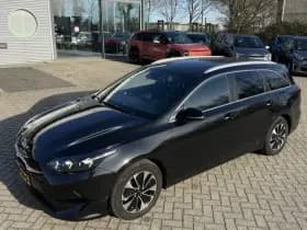 Kia Ceed Sportswagon 1.0 T-GDi AUTOMAAT - DESIGN EDITION! * VEEL OPTIES! * thumbnail 2